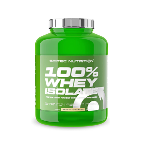 100% Whey Isolada 2Kg