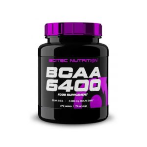 BCAA 6400 375 comprimidos